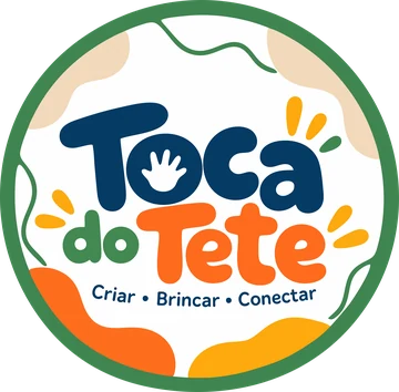 Toca do Tete — Criar, Brincar, Conectar
